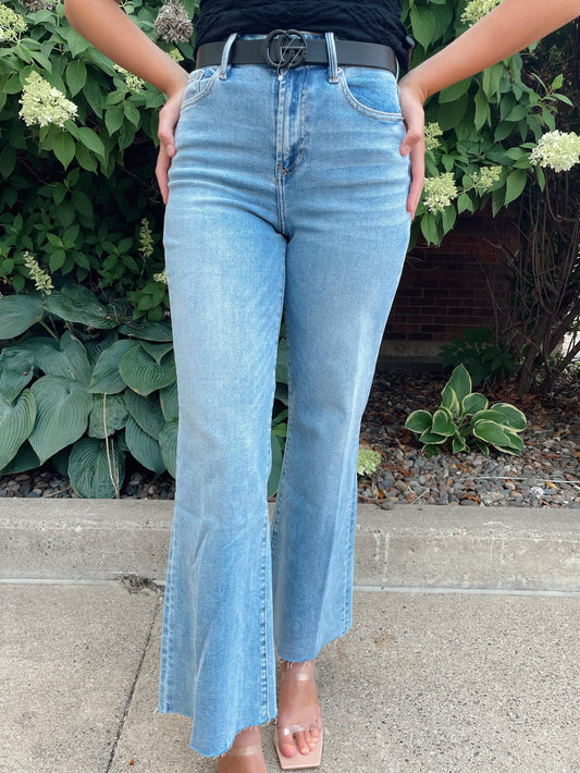 Fiona HR Wide Leg