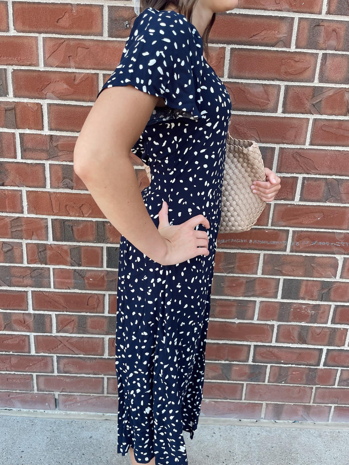 Dottie Midi Dress