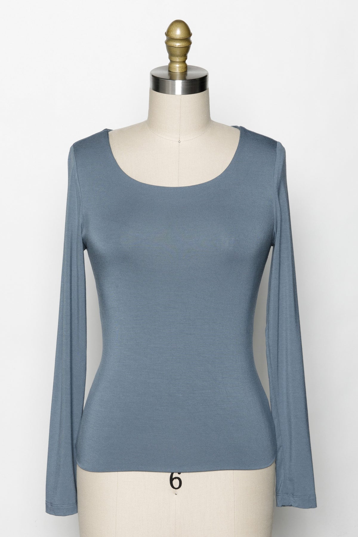 Livy Long Sleeve Top