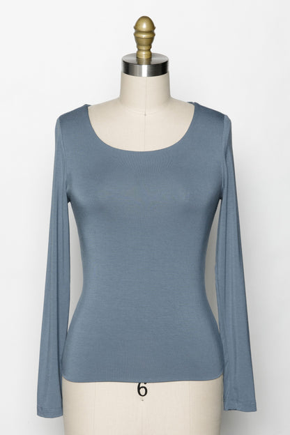 Livy Long Sleeve Top