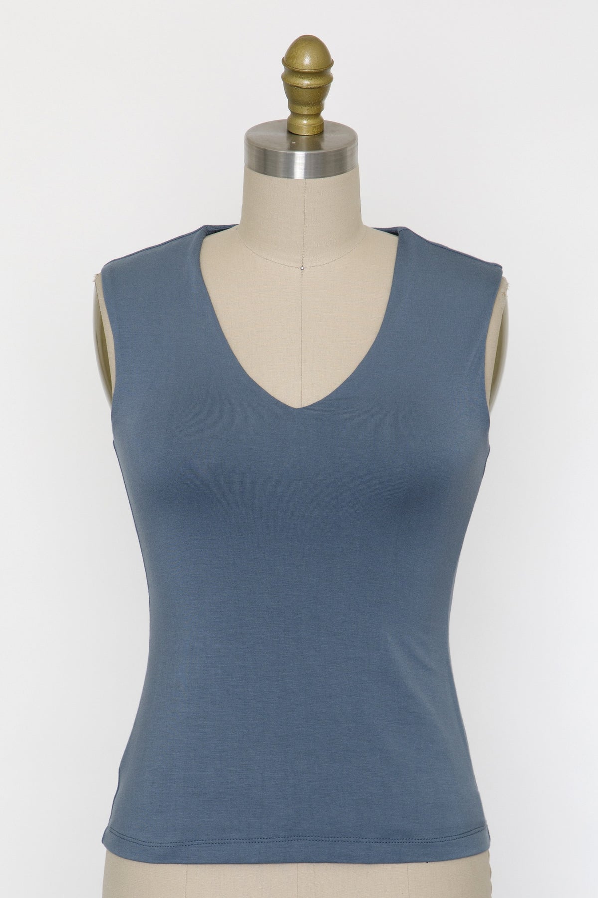 Talia Vneck Top
