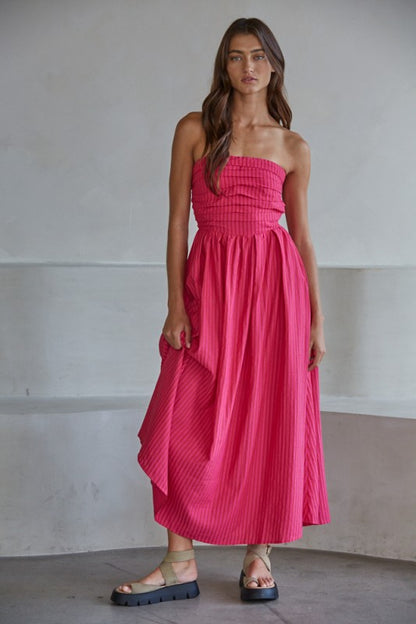 Bev Midi Dress