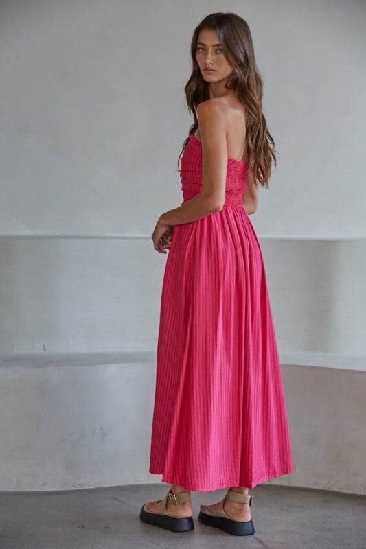 Bev Midi Dress