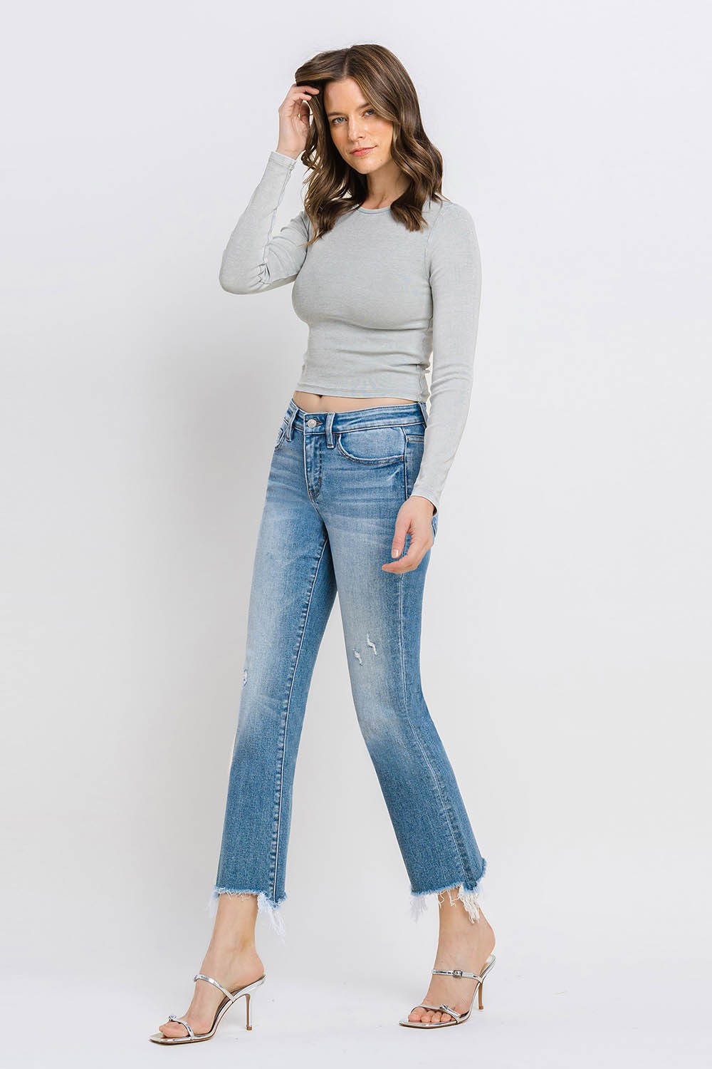 Sammy Ankle Bootcut