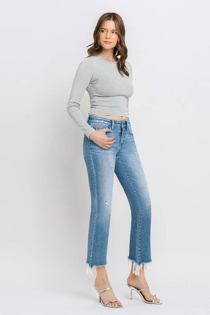 Sammy Ankle Bootcut