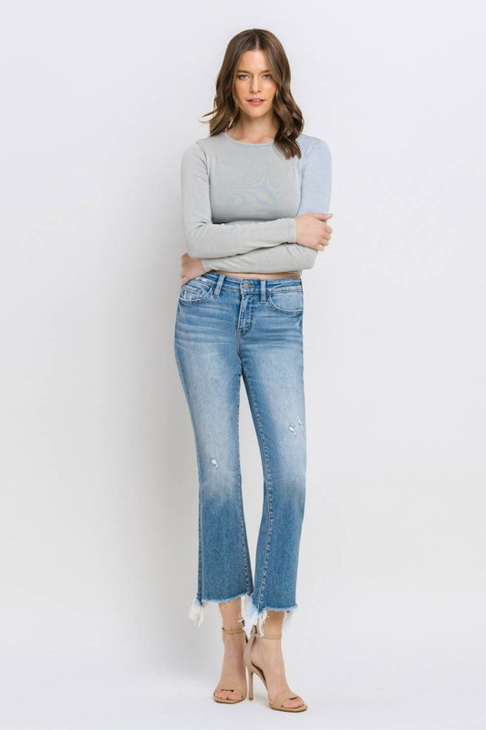 Sammy Ankle Bootcut
