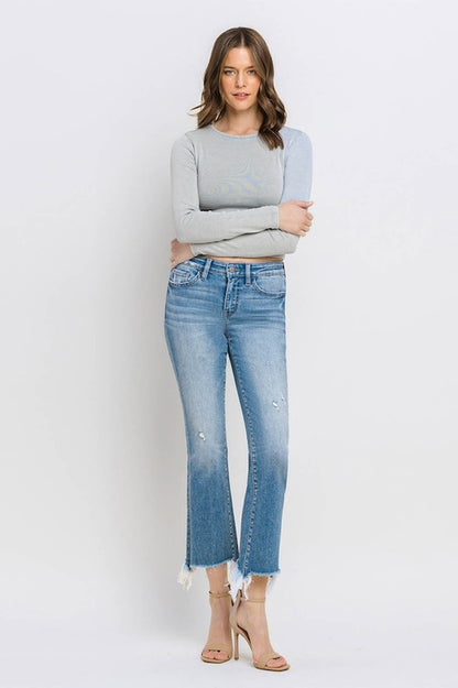 Sammy Ankle Bootcut