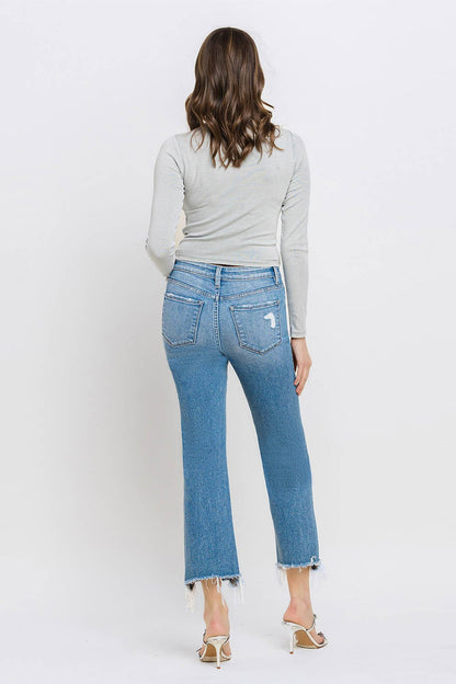 Sammy Ankle Bootcut