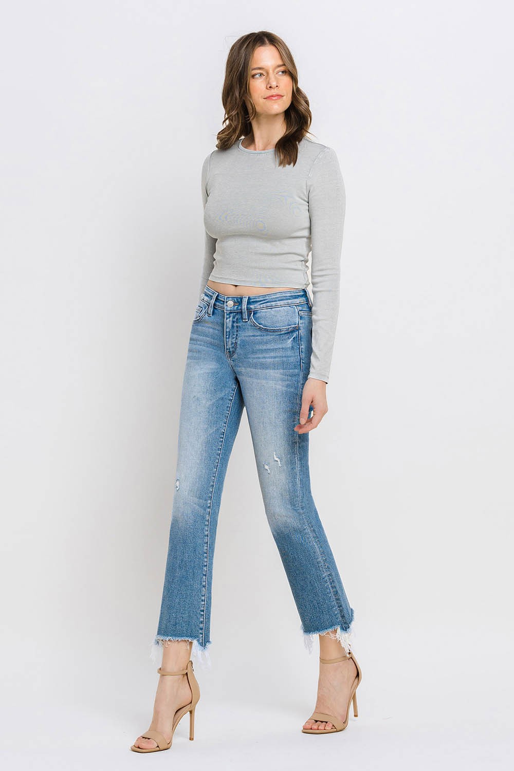 Sammy Ankle Bootcut