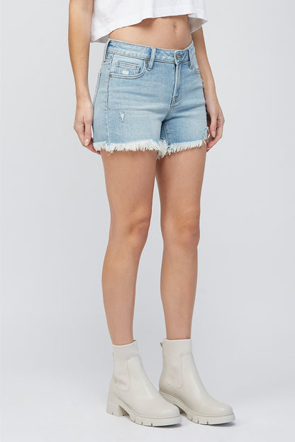 Mona Low Rise Shorts