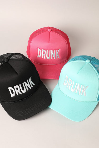 Drunk Hat
