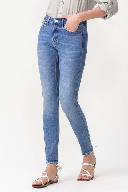 Cori Mid Rise Skinny