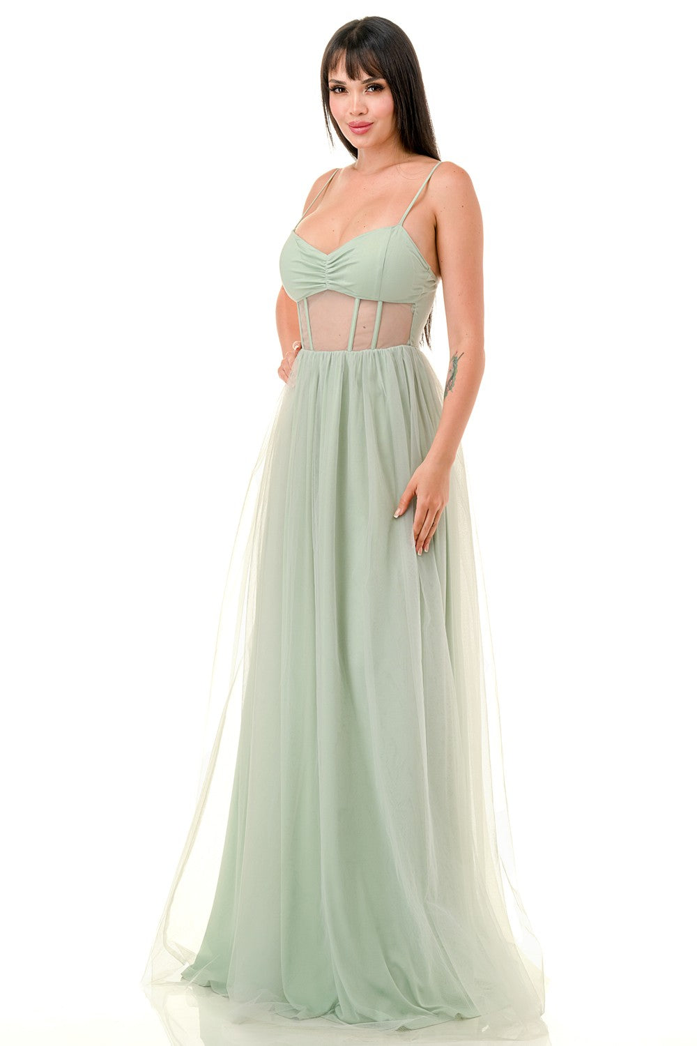 Tuscaloosa Gown