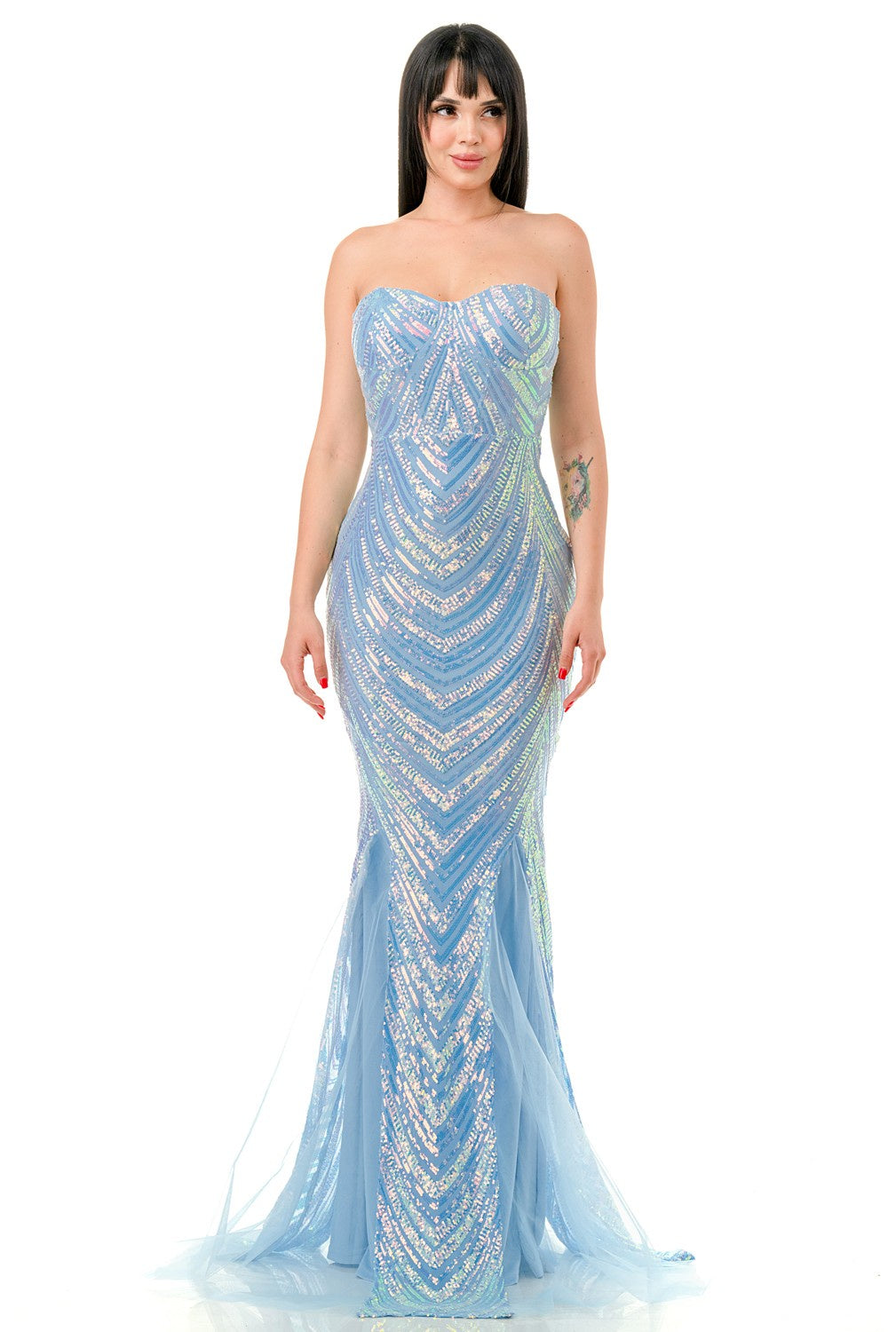 Hailey Gown