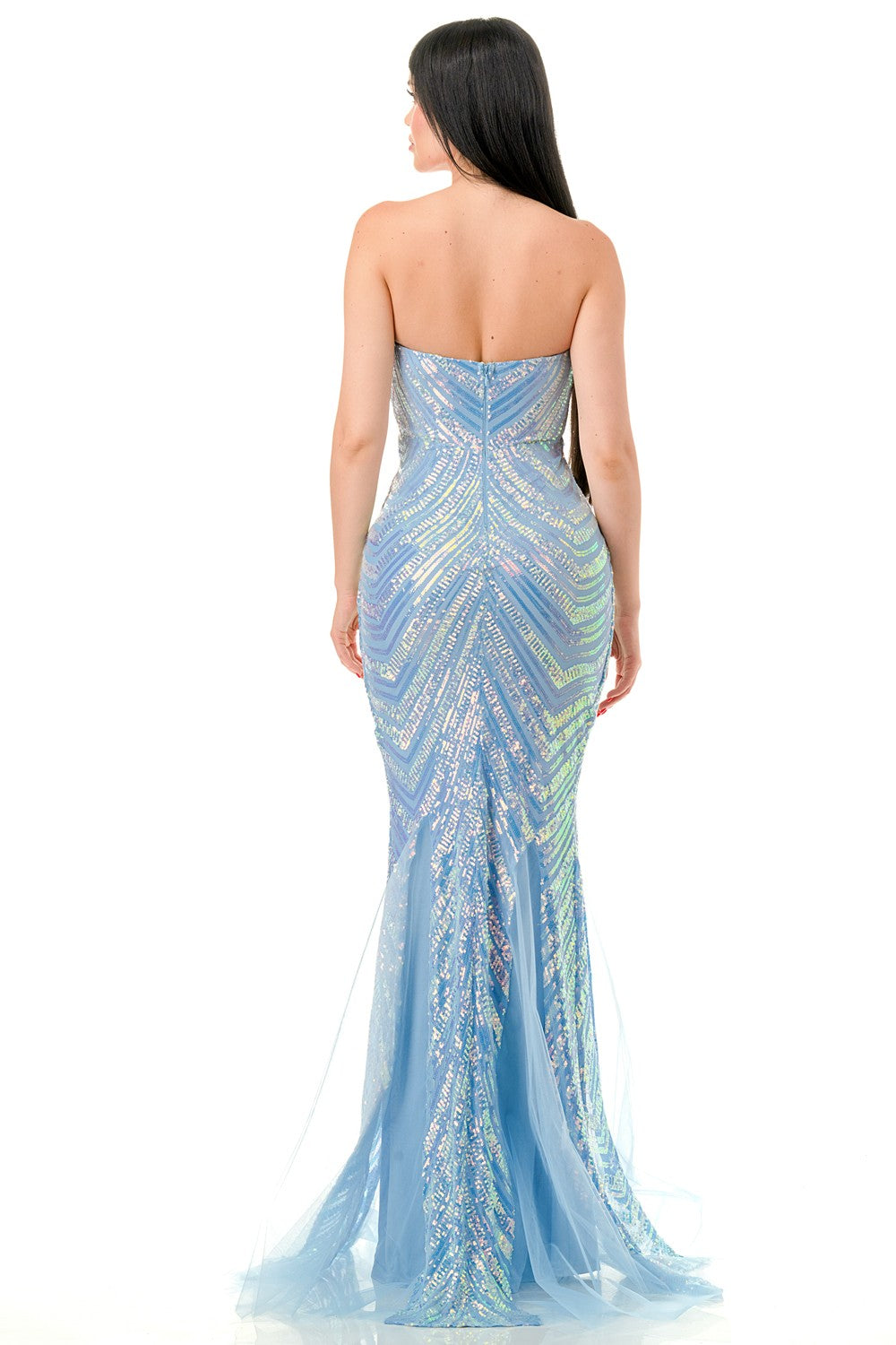 Hailey Gown