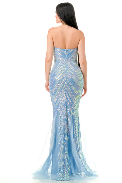 Hailey Gown