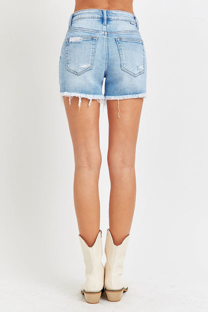 Pikaboo Denim Shorts