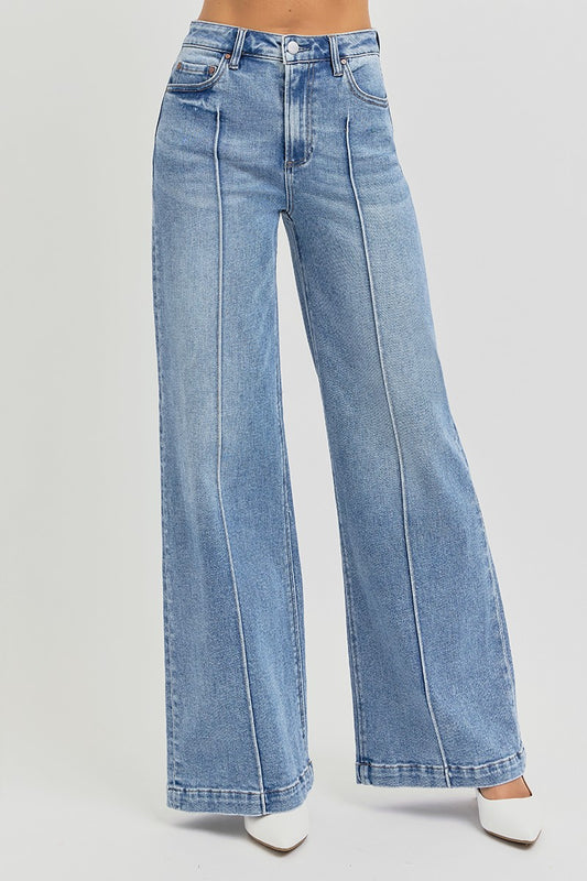 Ruthies Detailed Denim