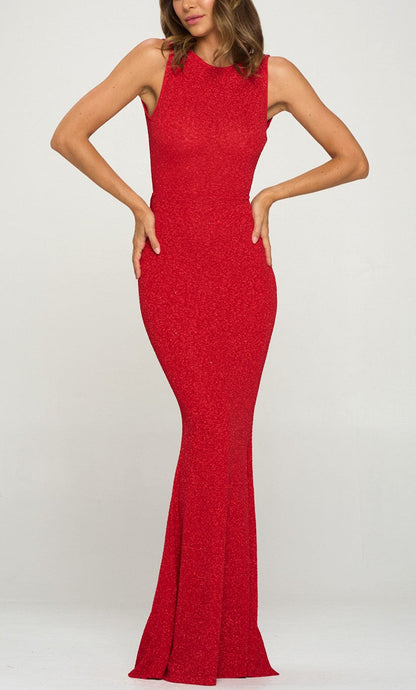 Bow Down Gown