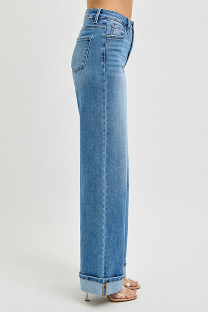 Lyla TC HR Jeans