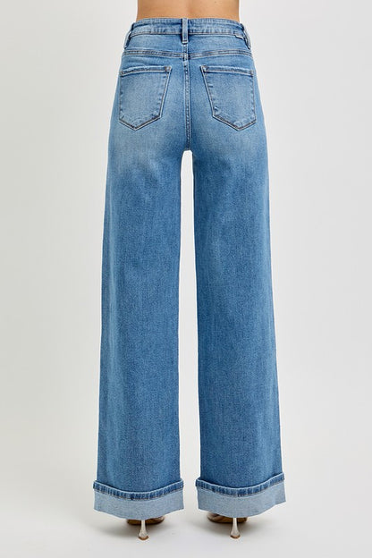 Lyla TC HR Jeans