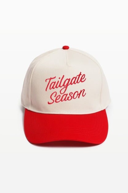 Tailgate Season Hat