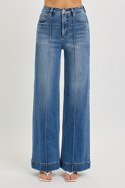 Carol TC HR Wide Leg