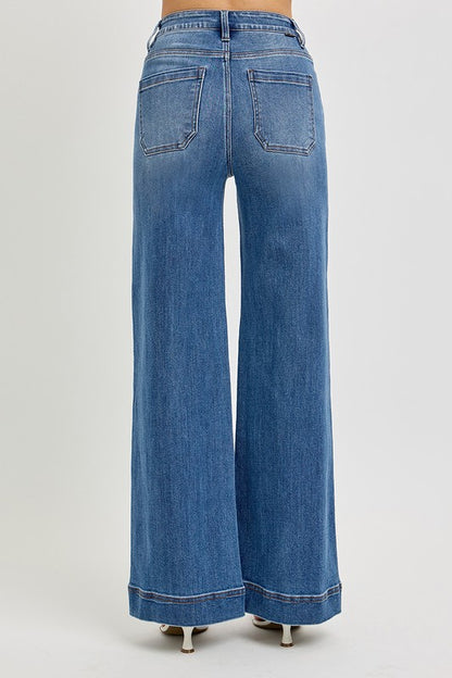 Carol TC HR Wide Leg