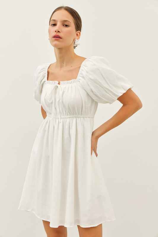 Elena Mini Dress