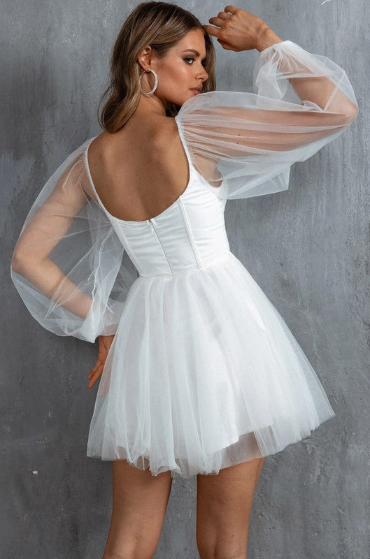 Sherri Mini Dress