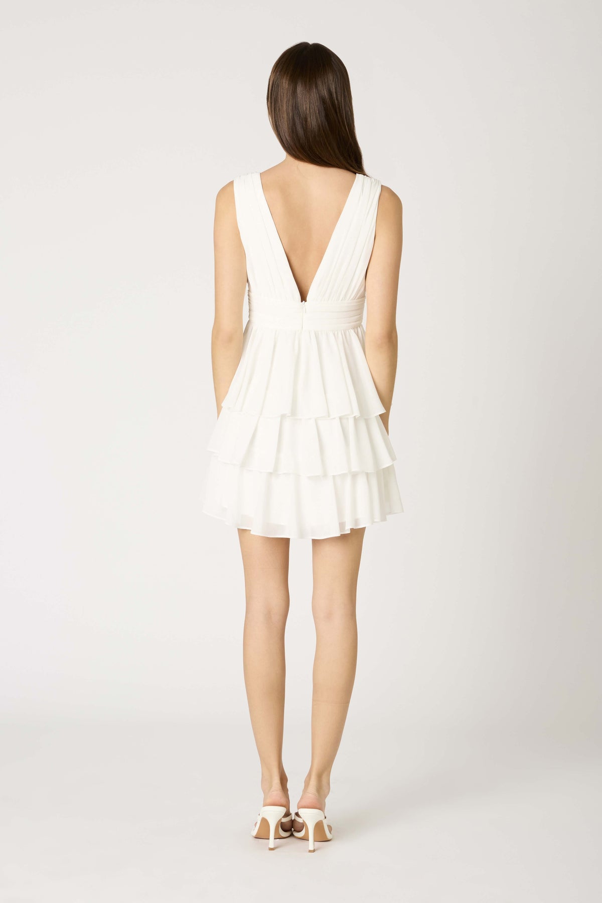 Tonya Tiered Dress