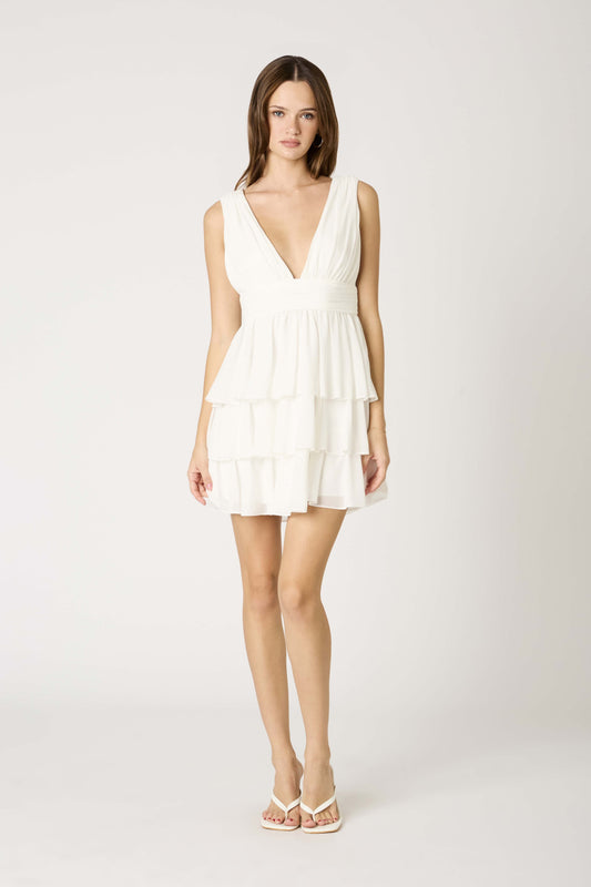 Tonya Tiered Dress