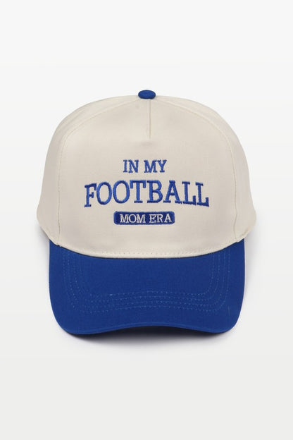 Football Mom Hat
