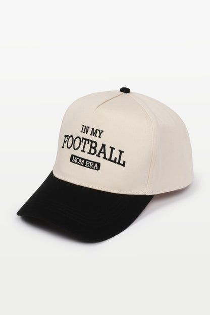 Football Mom Hat