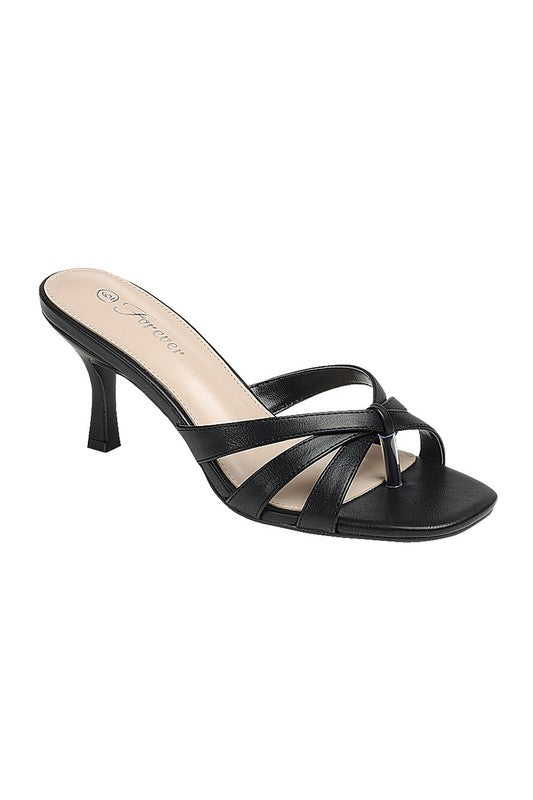 Tinker Kitten Heel