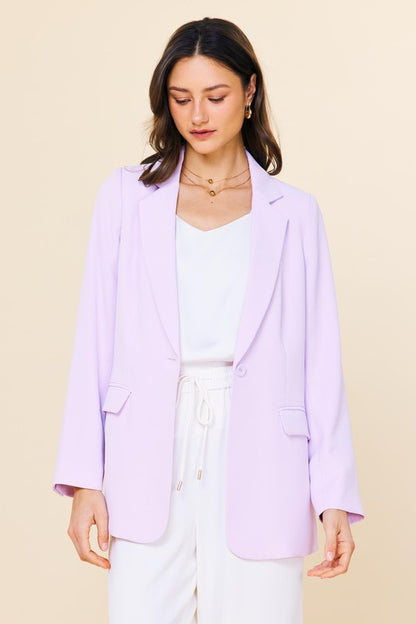 Boss Babe Blazer