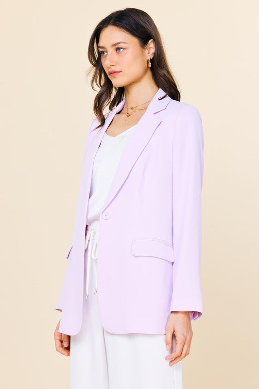 Boss Babe Blazer