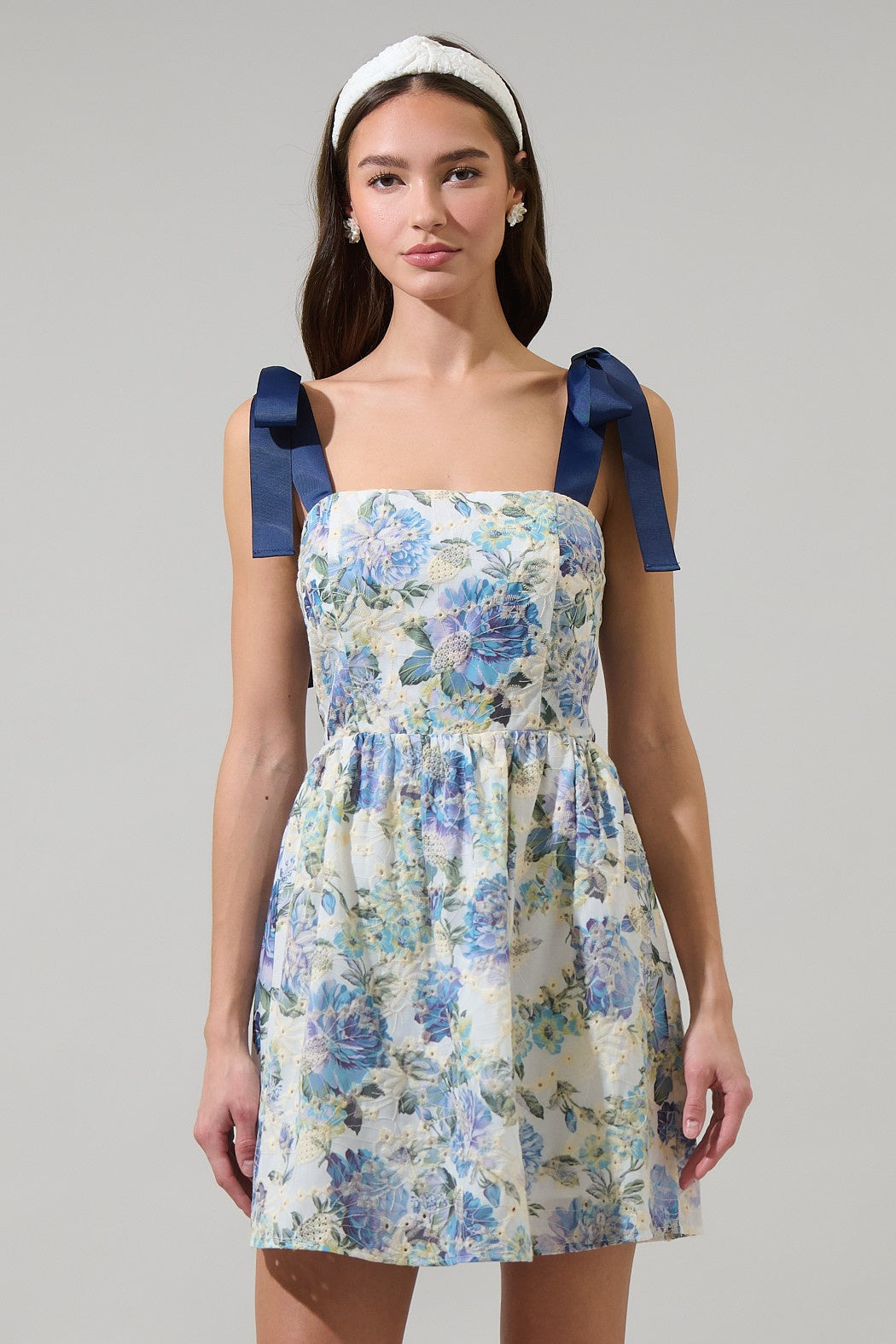Zaidy Mini Dress