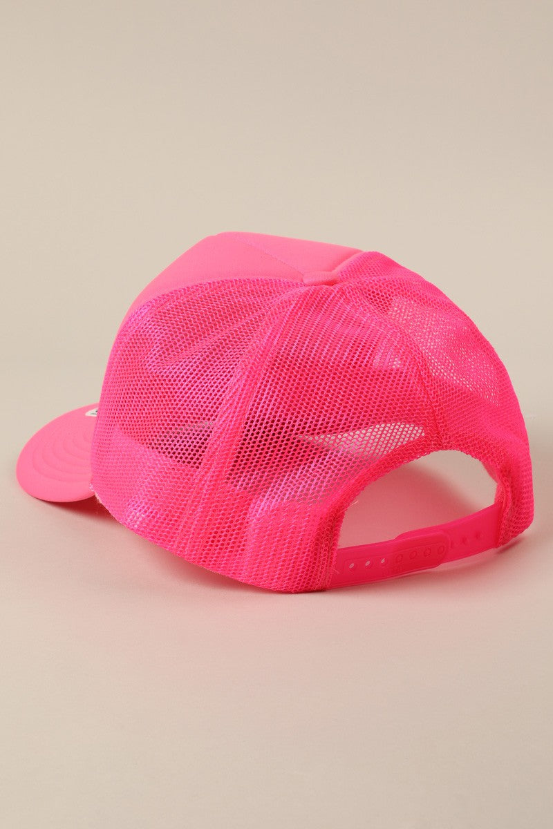 Husband's Trucker Hat