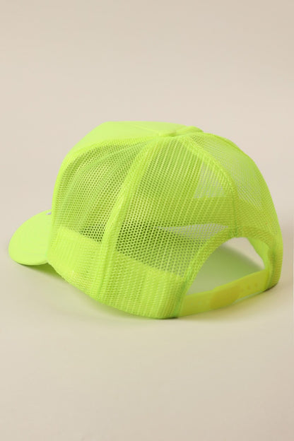 Husband's Trucker Hat