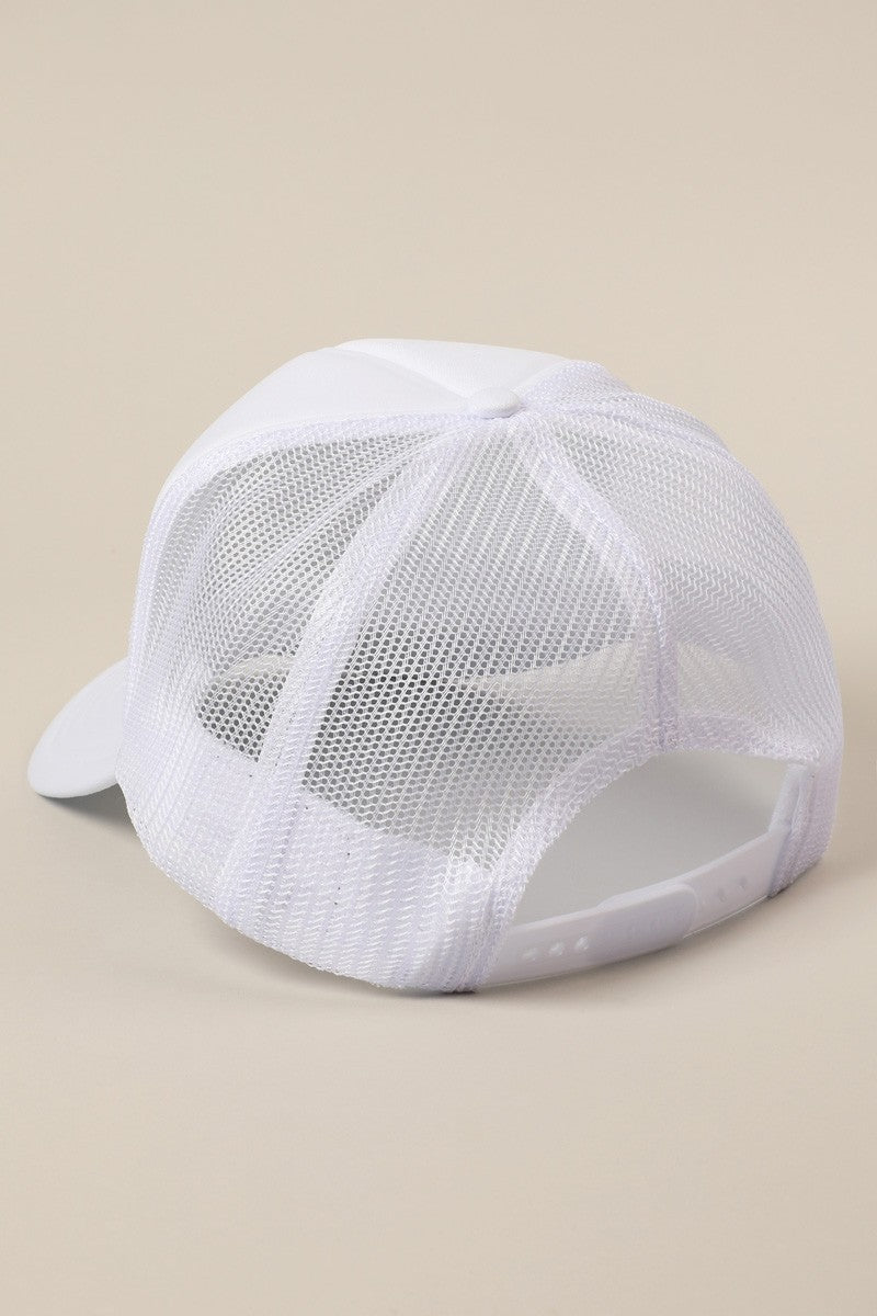 Excuse Me Hat