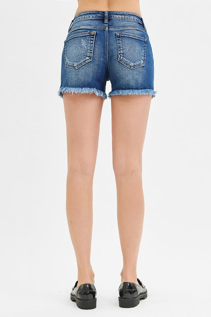 Logan Low Rise Shorts