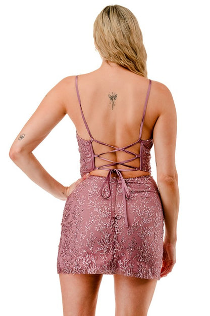 Charlie Mini Dress