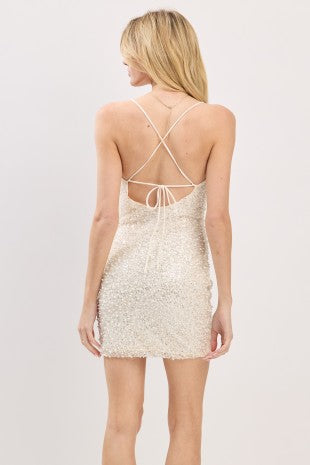 Cleo Mini Dress