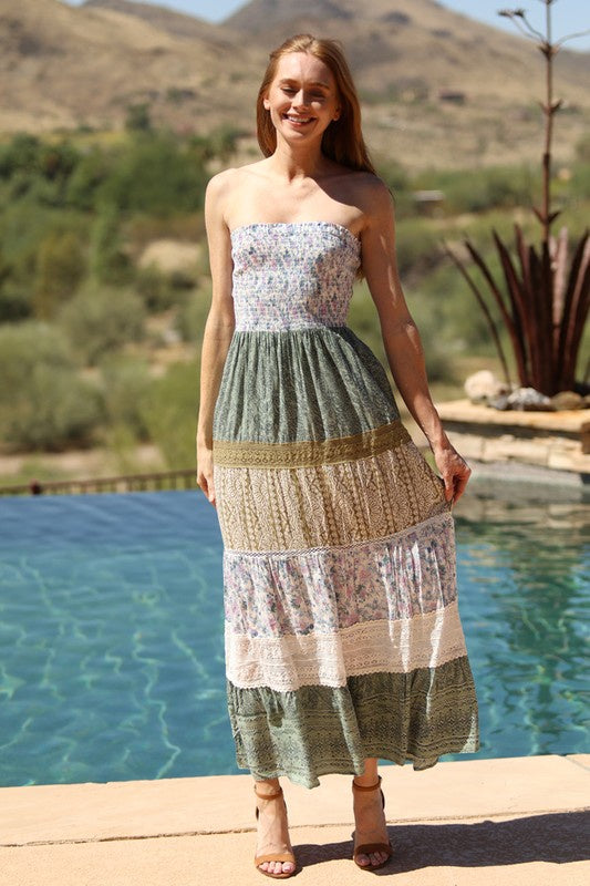 Marshall Maxi Dress