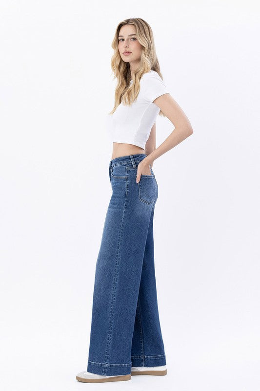 Hinkley HR Wide Denim