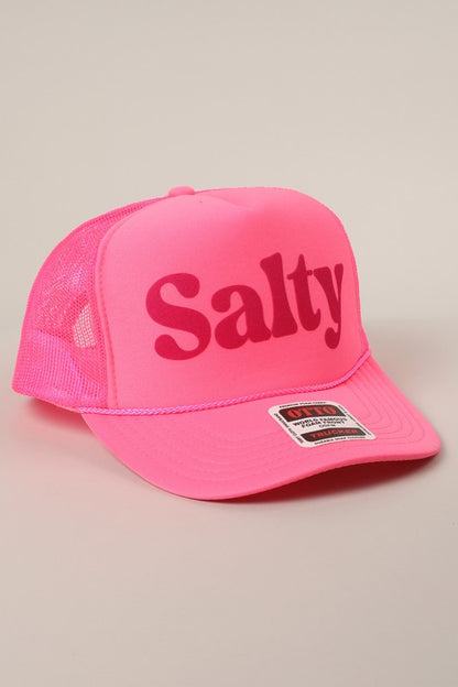 Salty Hat