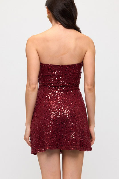 Murray Mini Dress