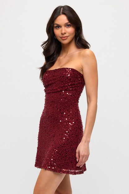 Murray Mini Dress