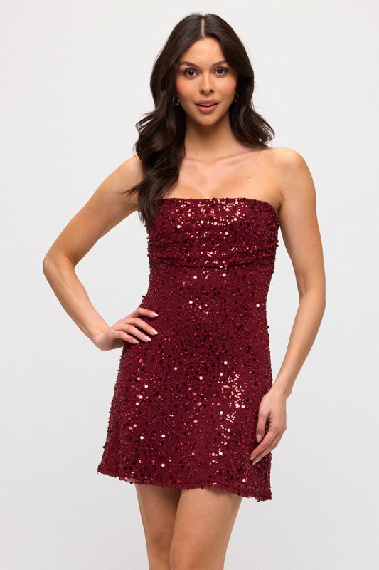 Murray Mini Dress